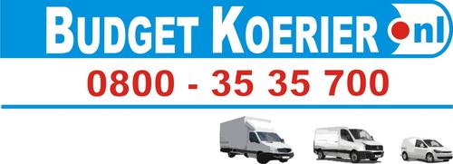 BudgetKoerier.nl BV      0800-3535700